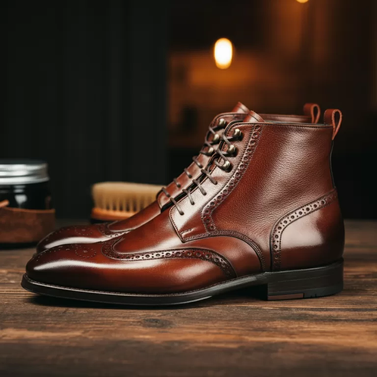 dress boots